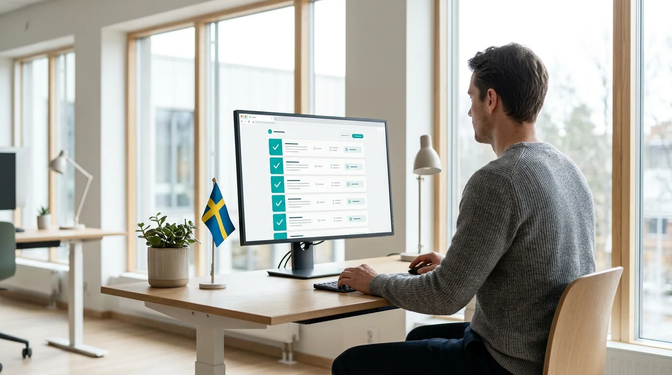 Licensierade svenska bettingsidor som accepterar Trustly-betalningar