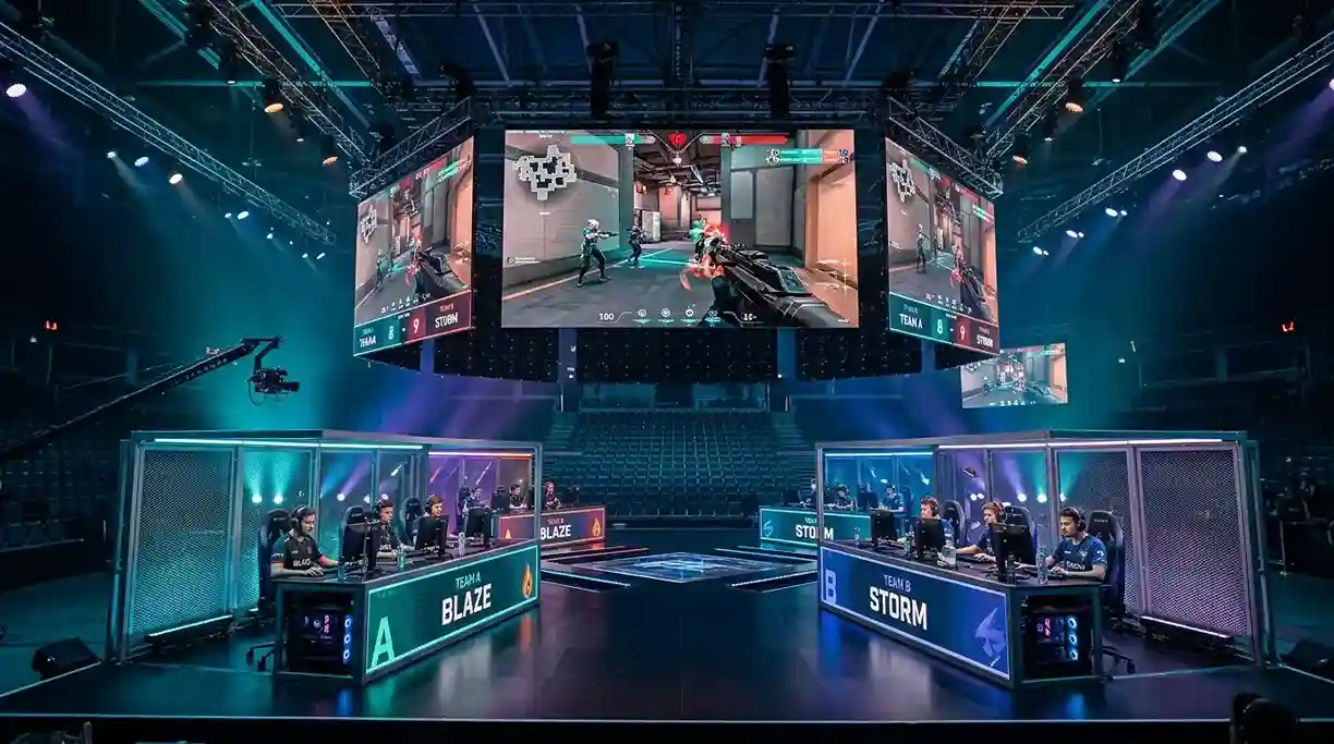 Trustly för Esportbetting — CS2, Dota 2 och LoL i Sverige