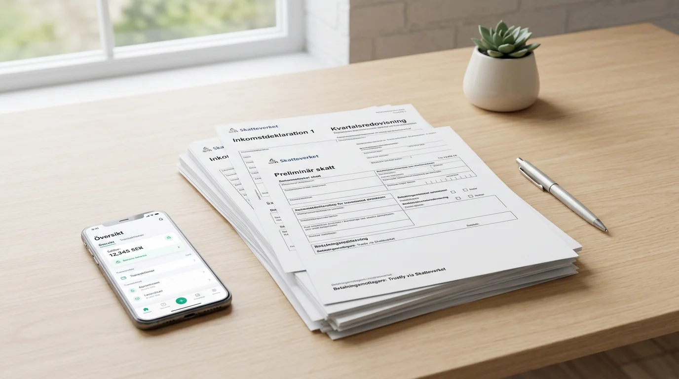 Spelskatt i Sverige och Trustly-betalningar